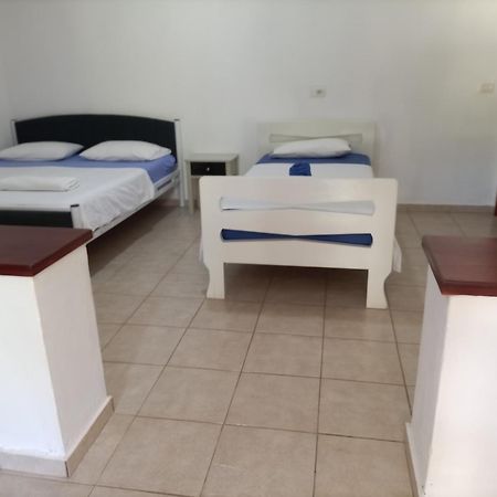 Baci Apartments Ksamil Eksteriør bilde