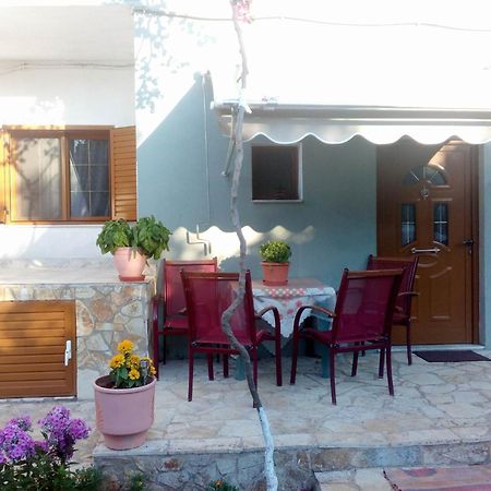 Baci Apartments Ksamil Eksteriør bilde