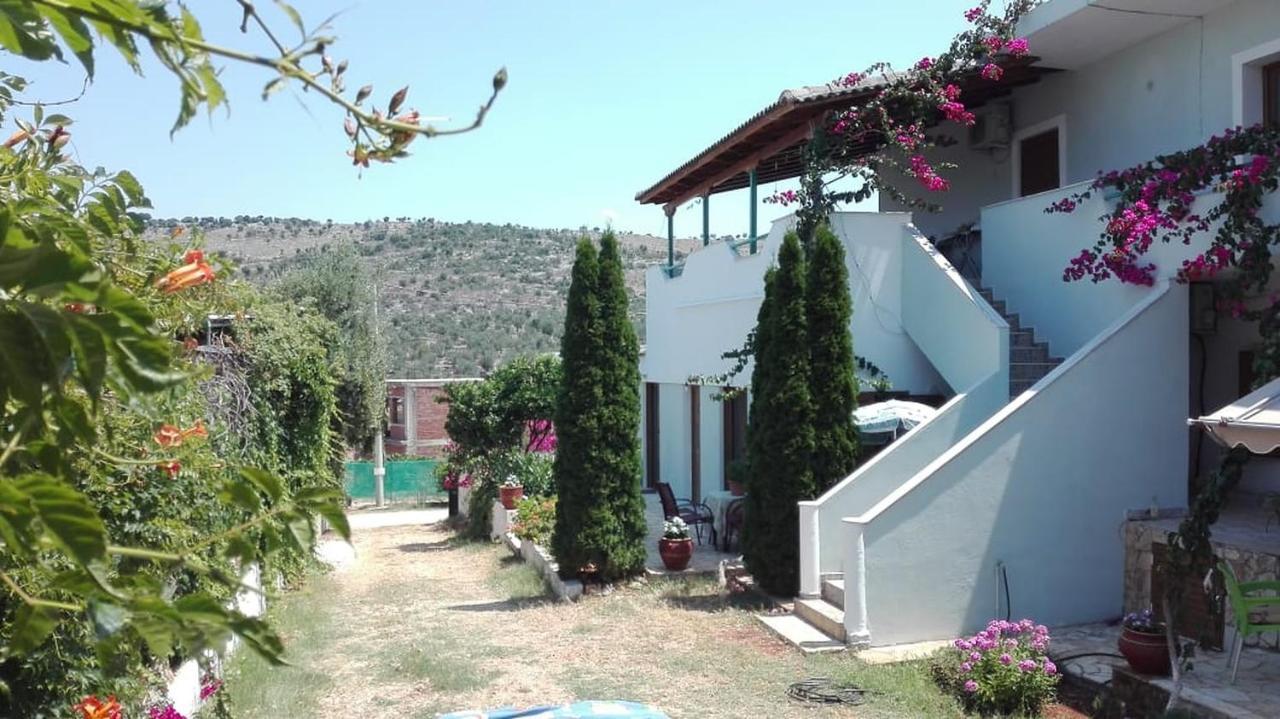 Baci Apartments Ksamil Eksteriør bilde