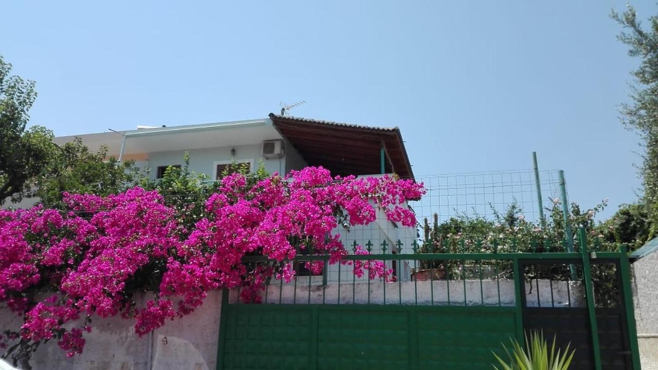 Baci Apartments Ksamil Eksteriør bilde