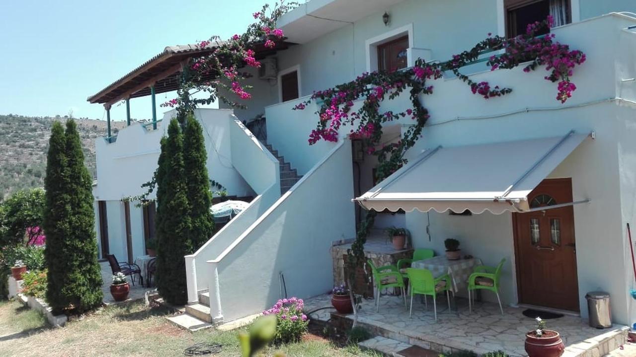 Baci Apartments Ksamil Eksteriør bilde