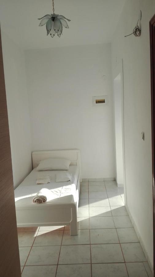 Baci Apartments Ksamil Eksteriør bilde