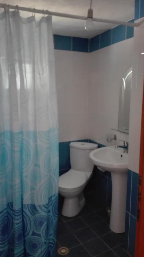 Baci Apartments Ksamil Eksteriør bilde