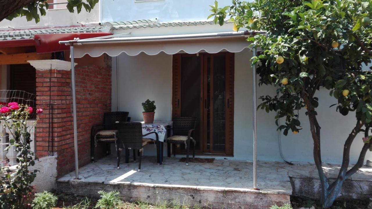 Baci Apartments Ksamil Eksteriør bilde