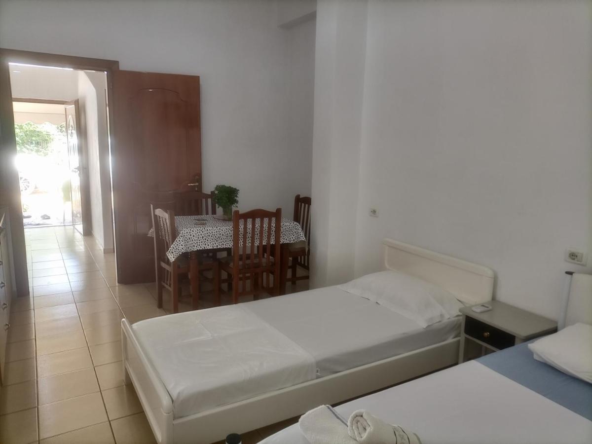 Baci Apartments Ksamil Eksteriør bilde