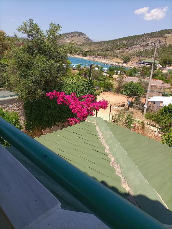 Baci Apartments Ksamil Eksteriør bilde