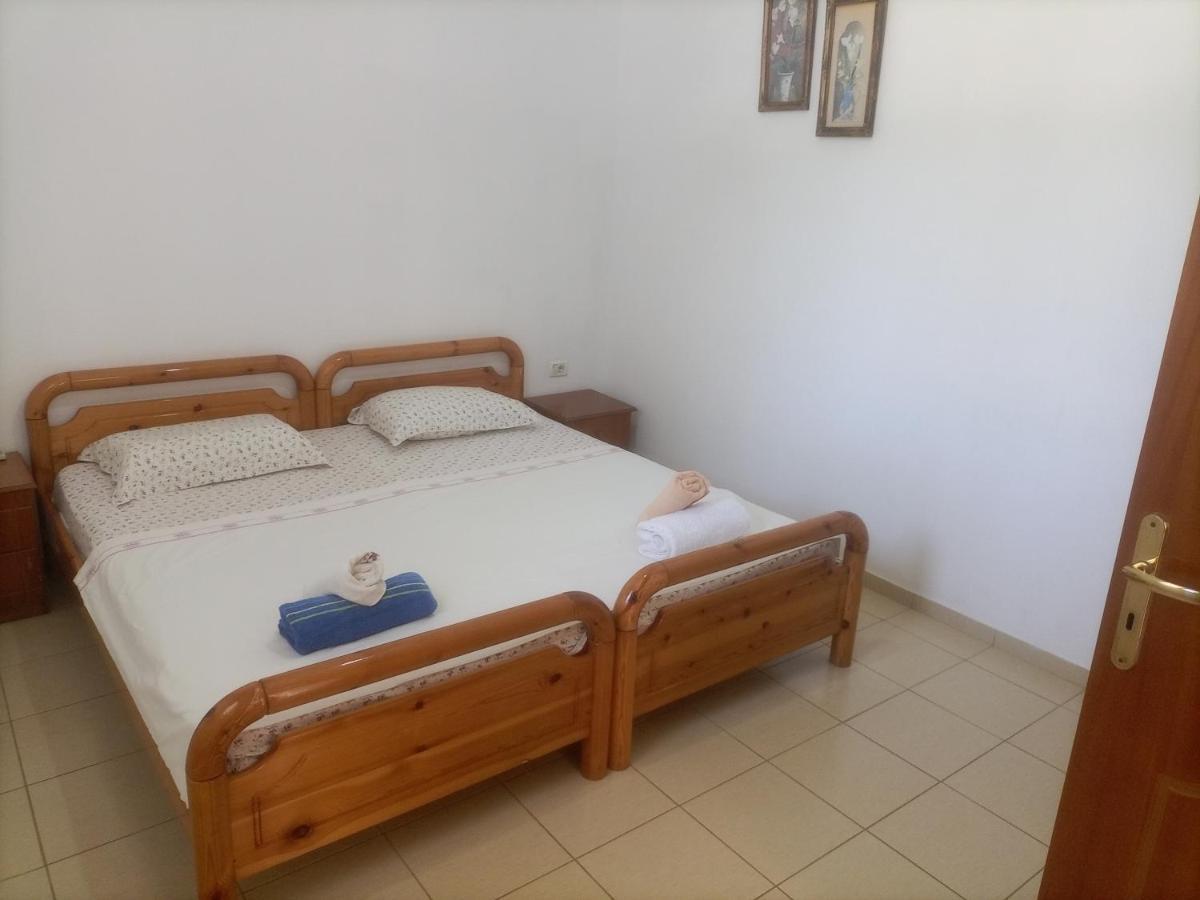 Baci Apartments Ksamil Eksteriør bilde