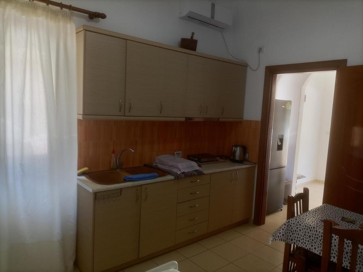Baci Apartments Ksamil Eksteriør bilde