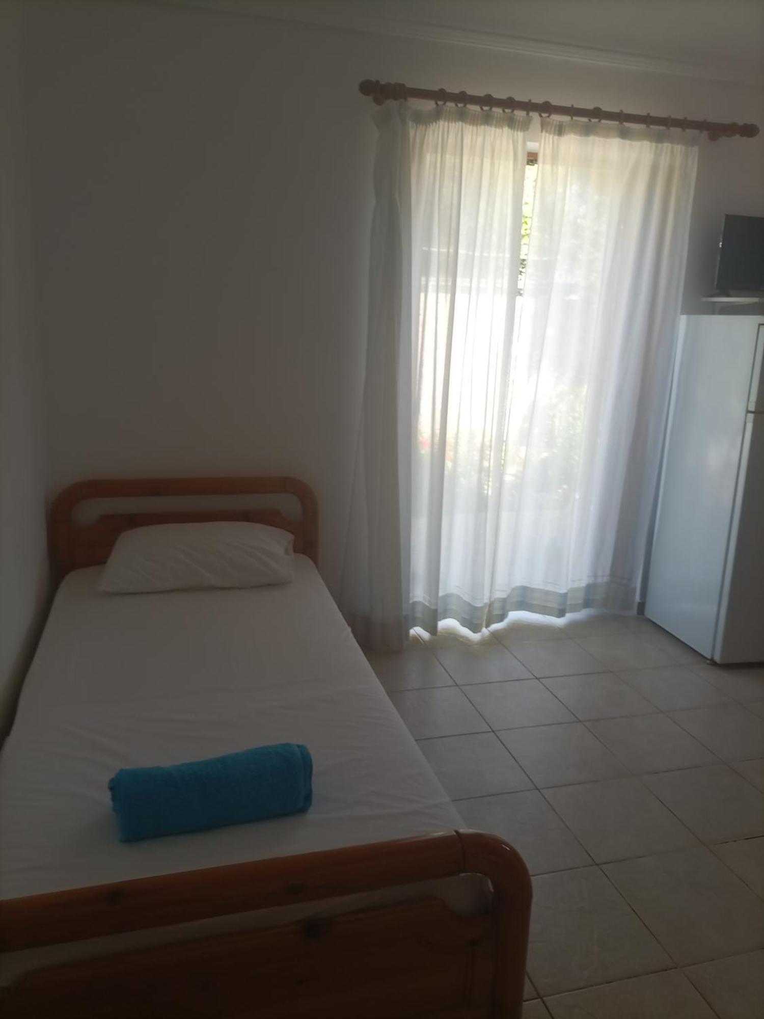 Baci Apartments Ksamil Eksteriør bilde