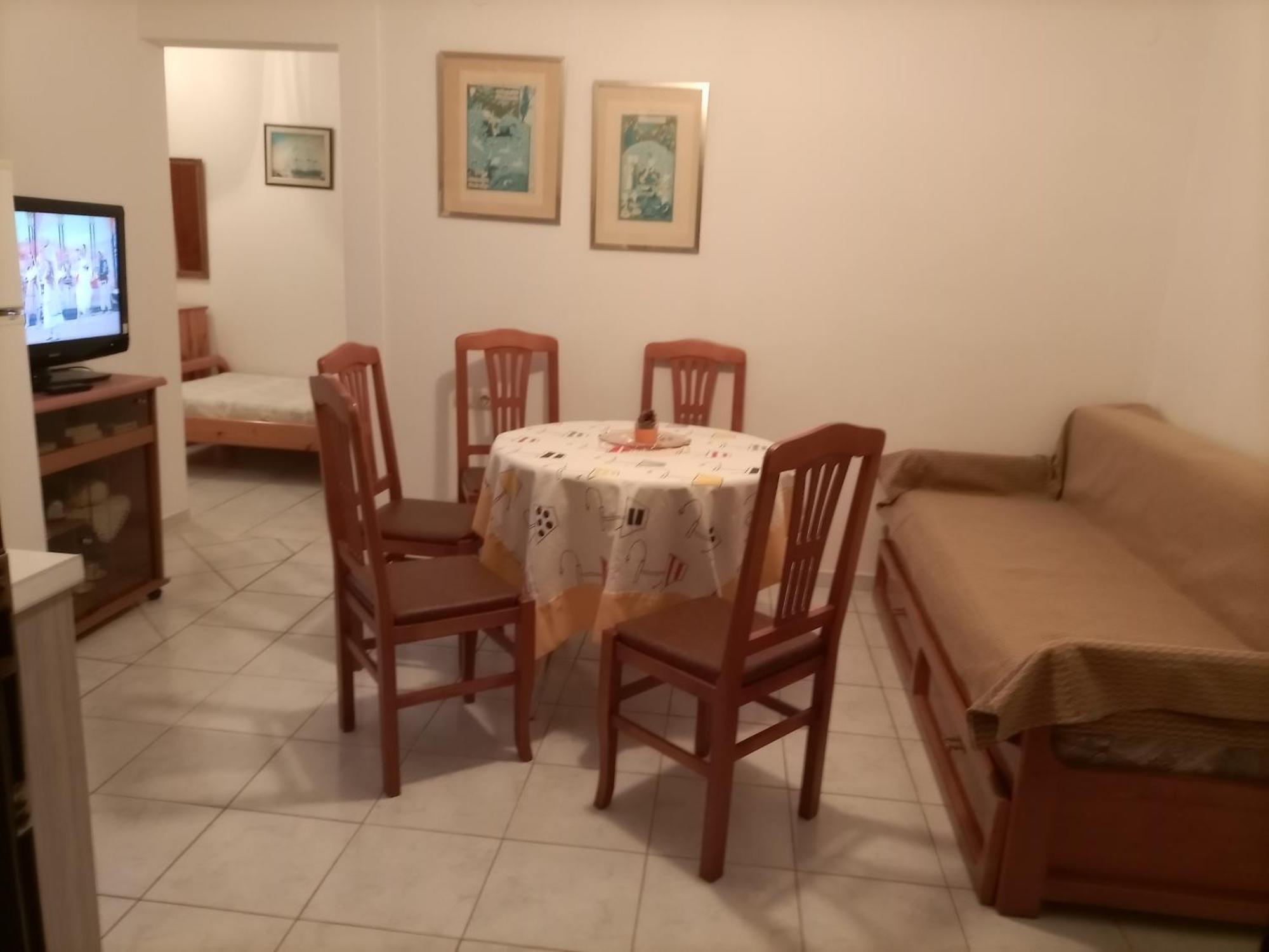 Baci Apartments Ksamil Eksteriør bilde