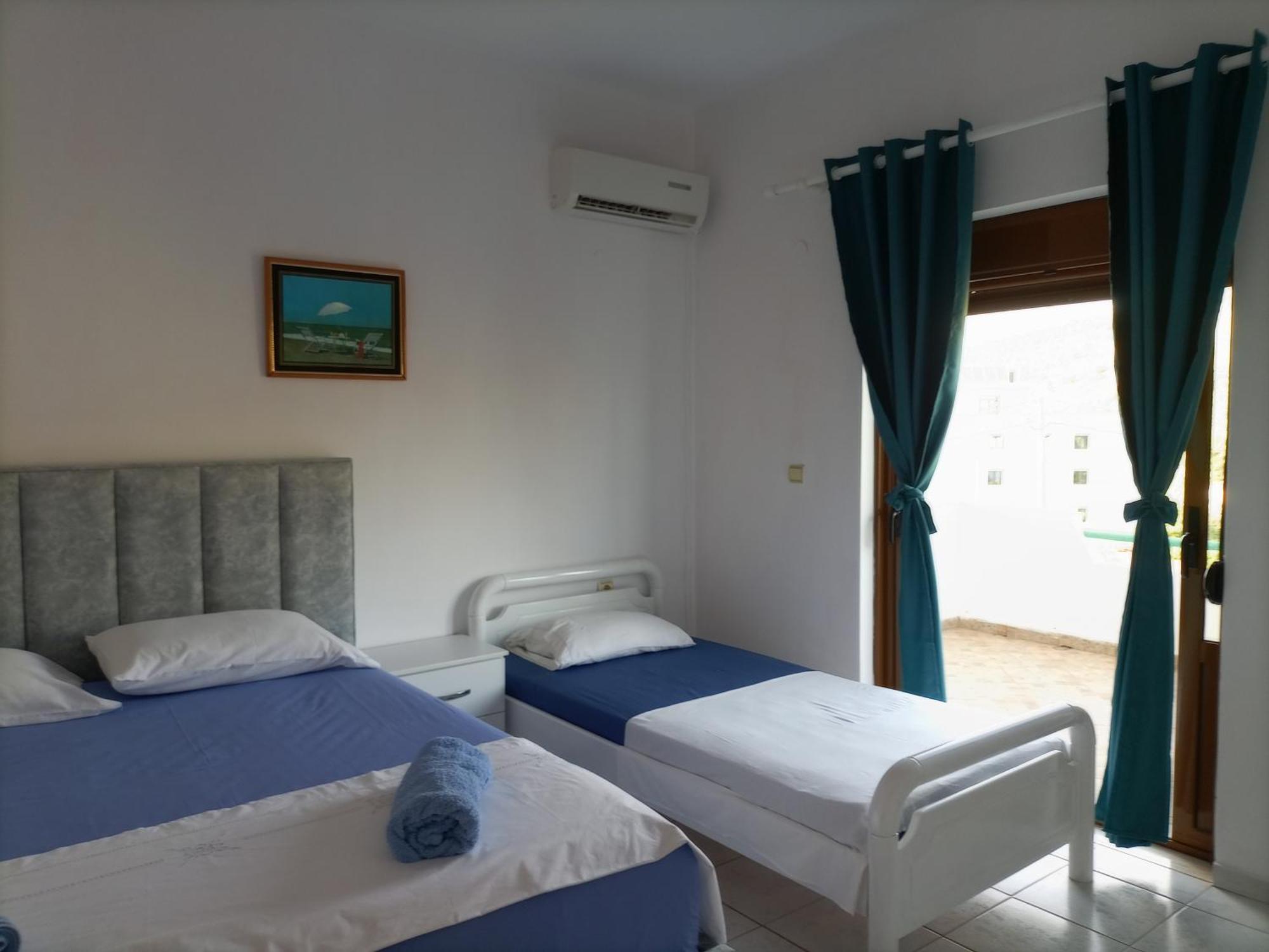 Baci Apartments Ksamil Eksteriør bilde