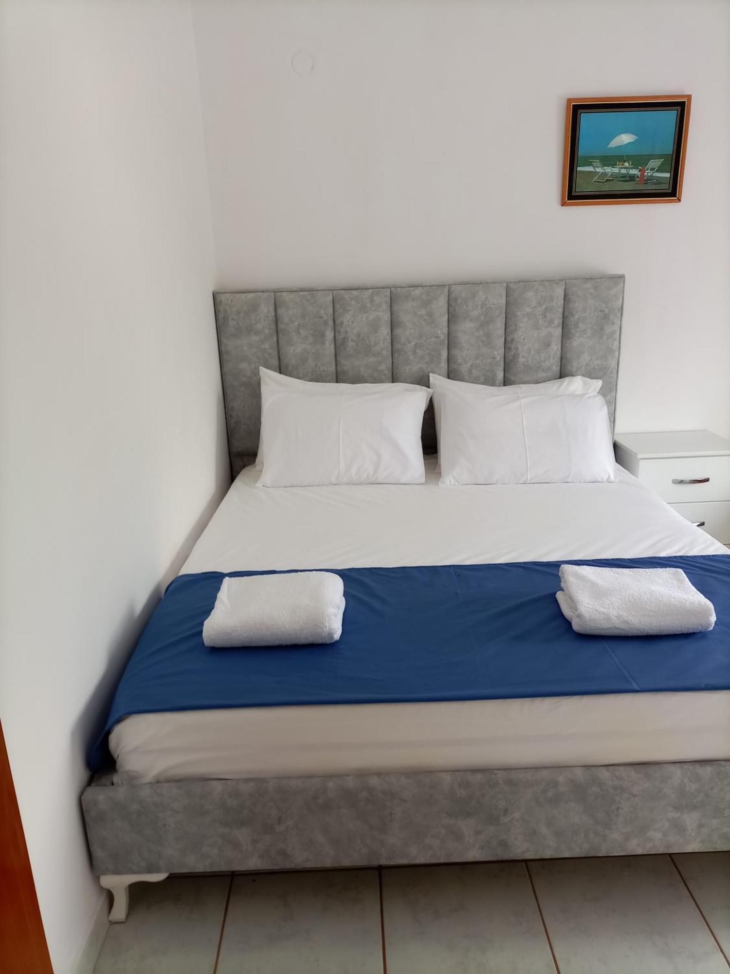 Baci Apartments Ksamil Eksteriør bilde