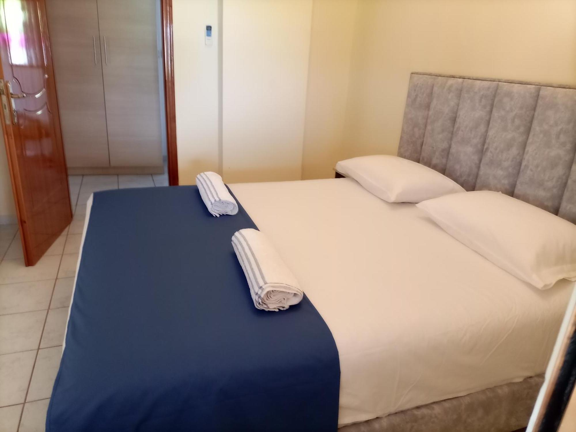 Baci Apartments Ksamil Eksteriør bilde