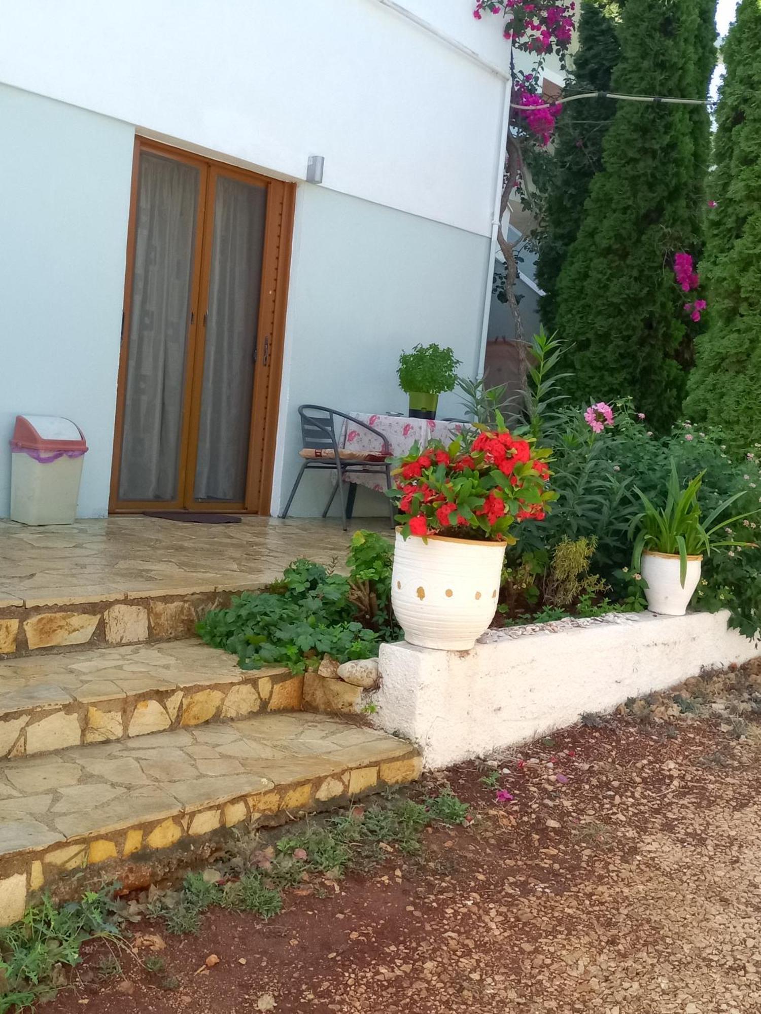 Baci Apartments Ksamil Eksteriør bilde