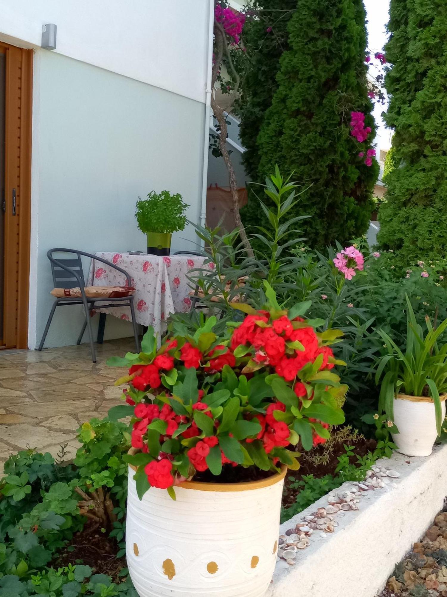 Baci Apartments Ksamil Eksteriør bilde