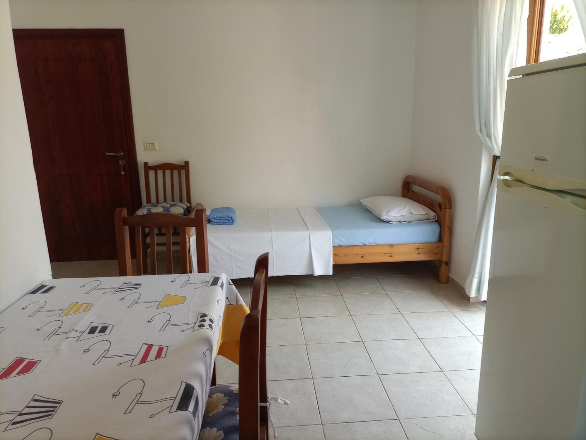 Baci Apartments Ksamil Eksteriør bilde
