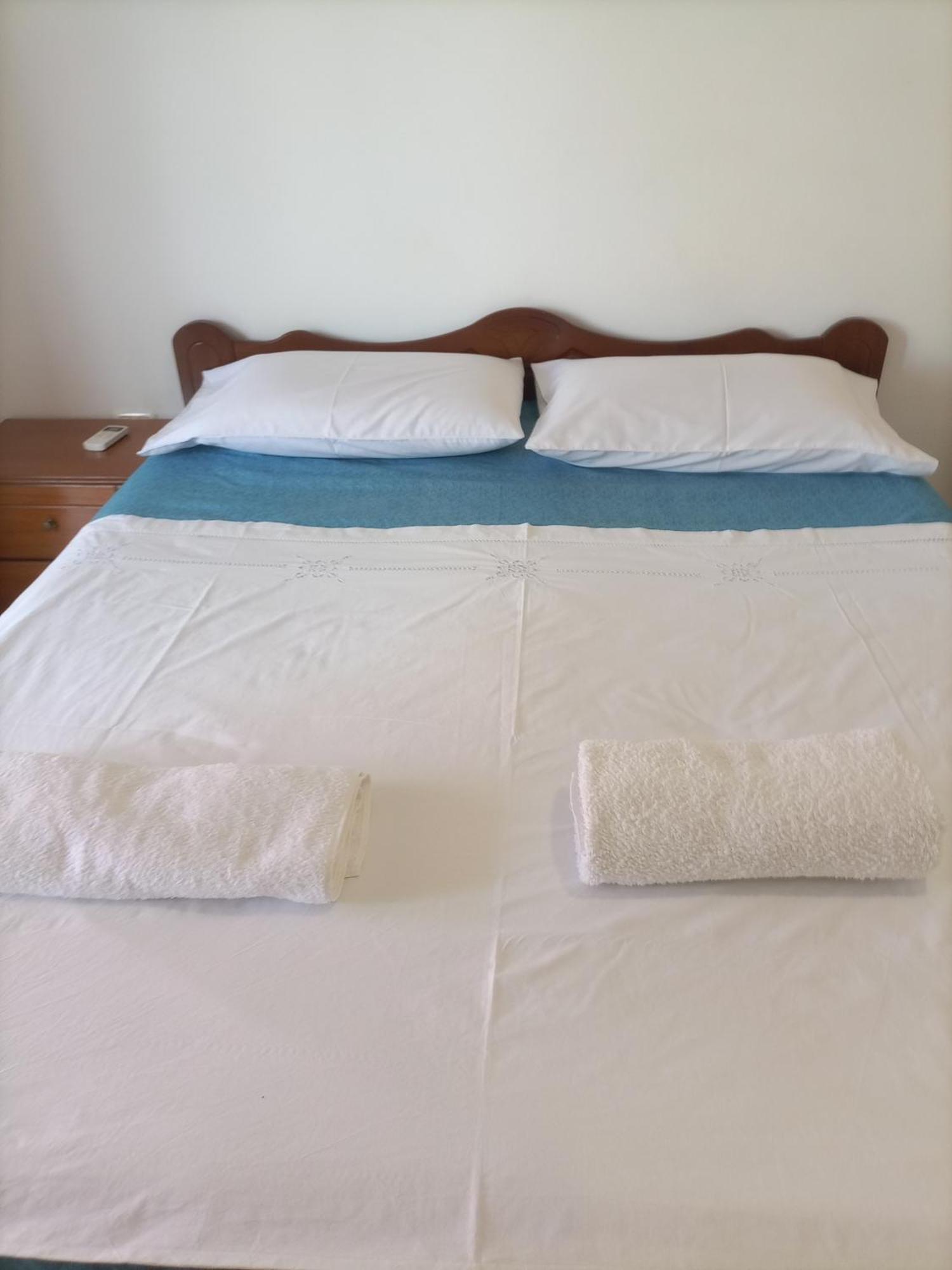 Baci Apartments Ksamil Eksteriør bilde