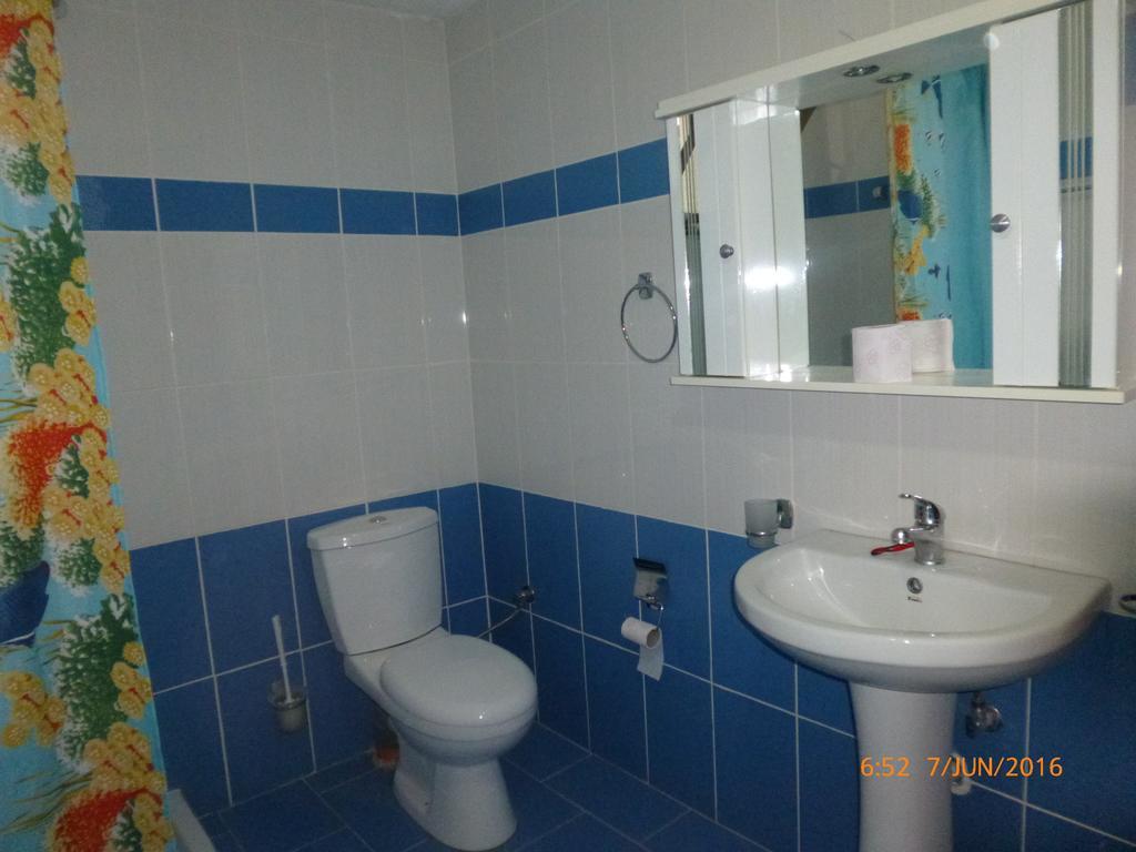 Baci Apartments Ksamil Eksteriør bilde